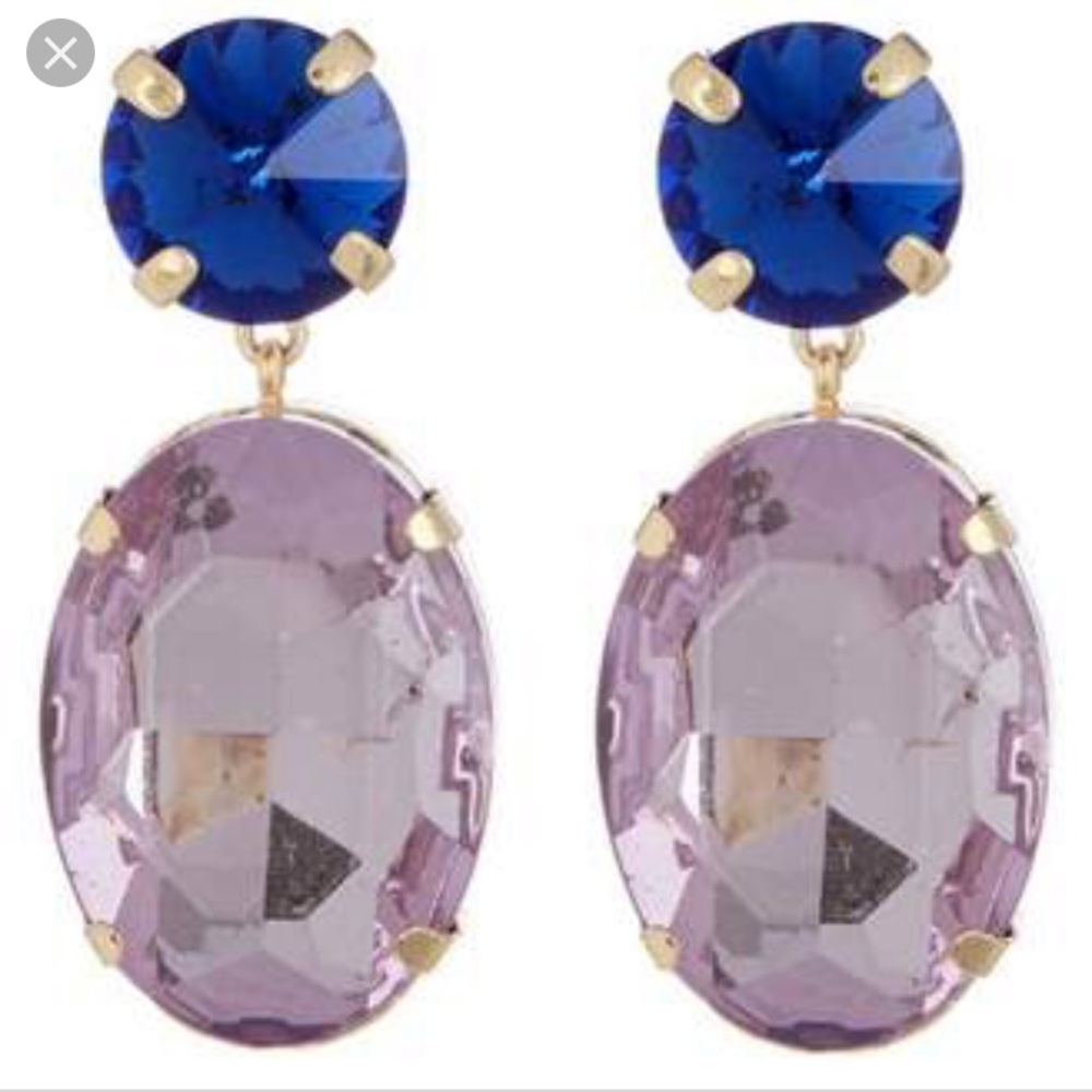 Beautiful Baublebar Statement Earrings - Picture 4 of 5